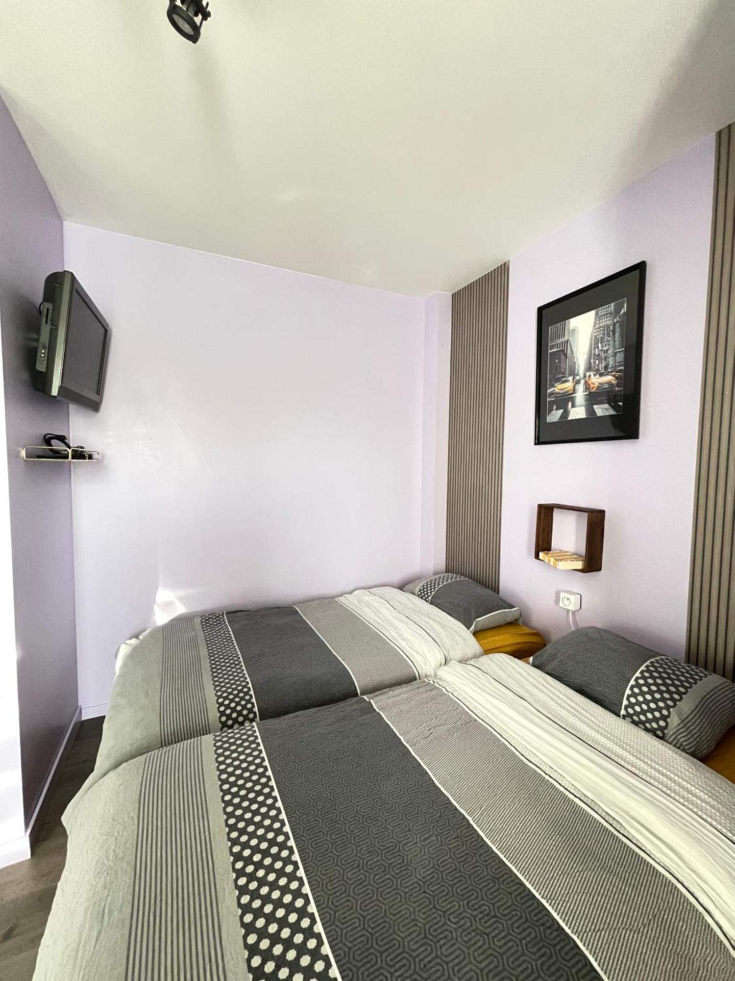 Cozy Compact Studio France Saint-Louis  Exterior foto