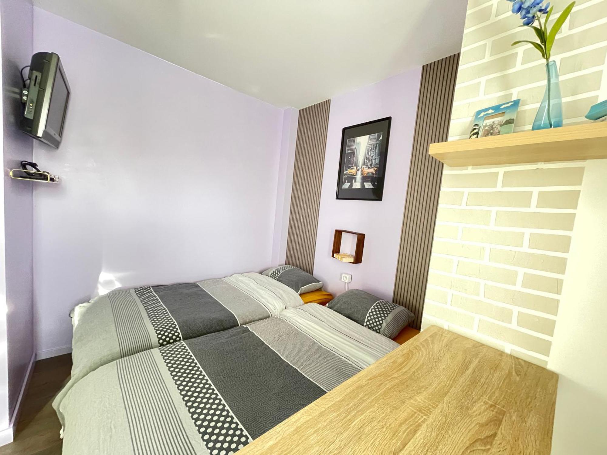Cozy Compact Studio France Saint-Louis  Exterior foto