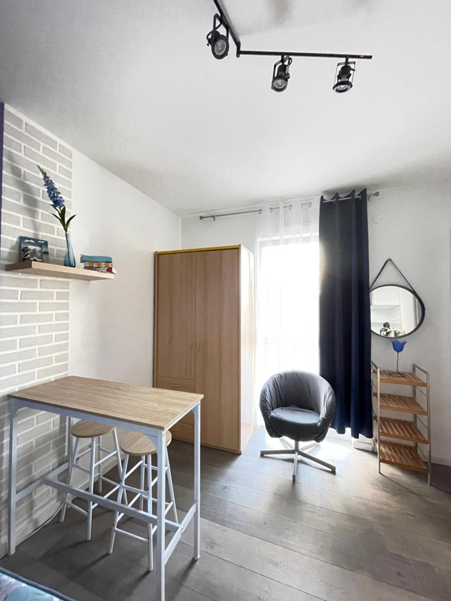 Cozy Compact Studio France Saint-Louis  Exterior foto